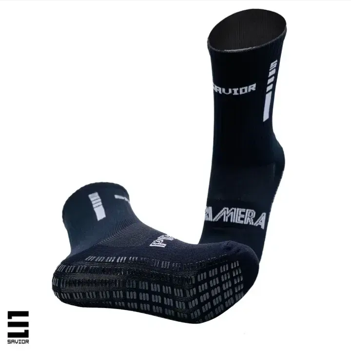 Kaos Kaki Savior Grip Socks Primera - Black