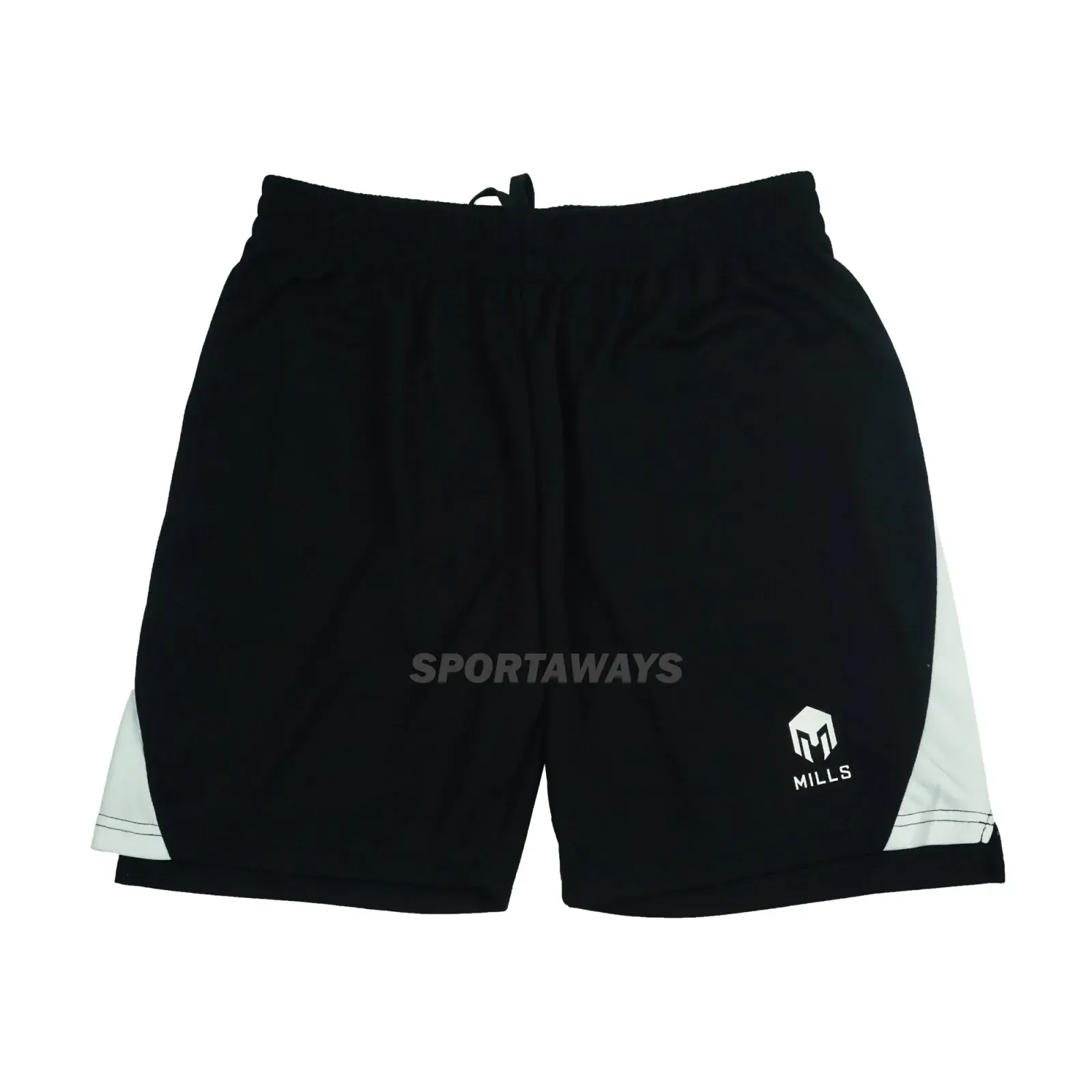 Mills Dega 3.0 Football Short - Black 