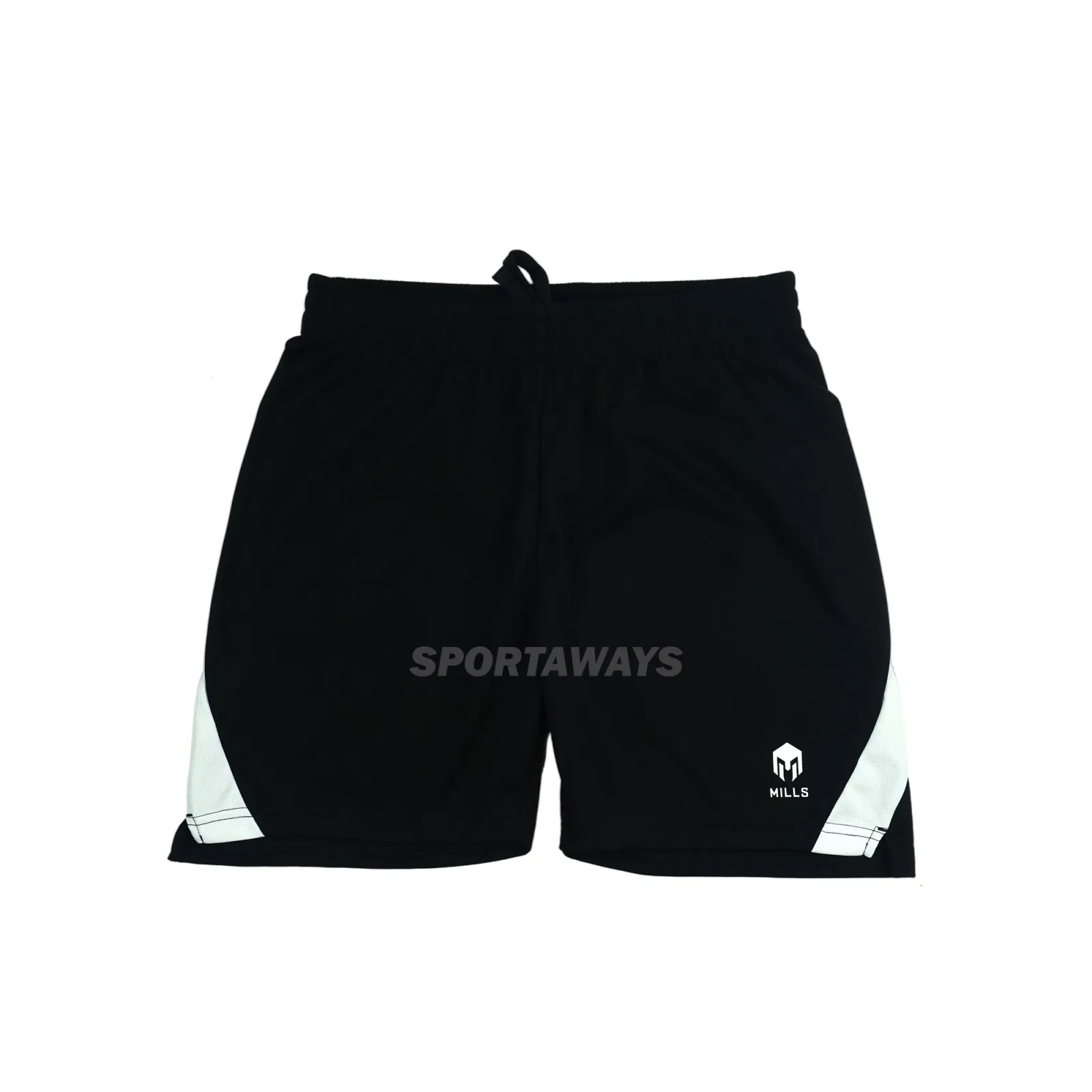 Mills Dega 3.0 Football Short Kids - Black 