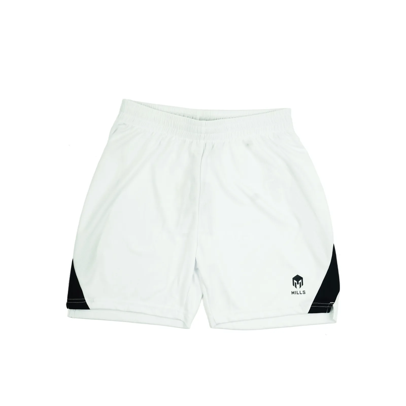 Mills Dega 3.0 Football Short Kids - White 