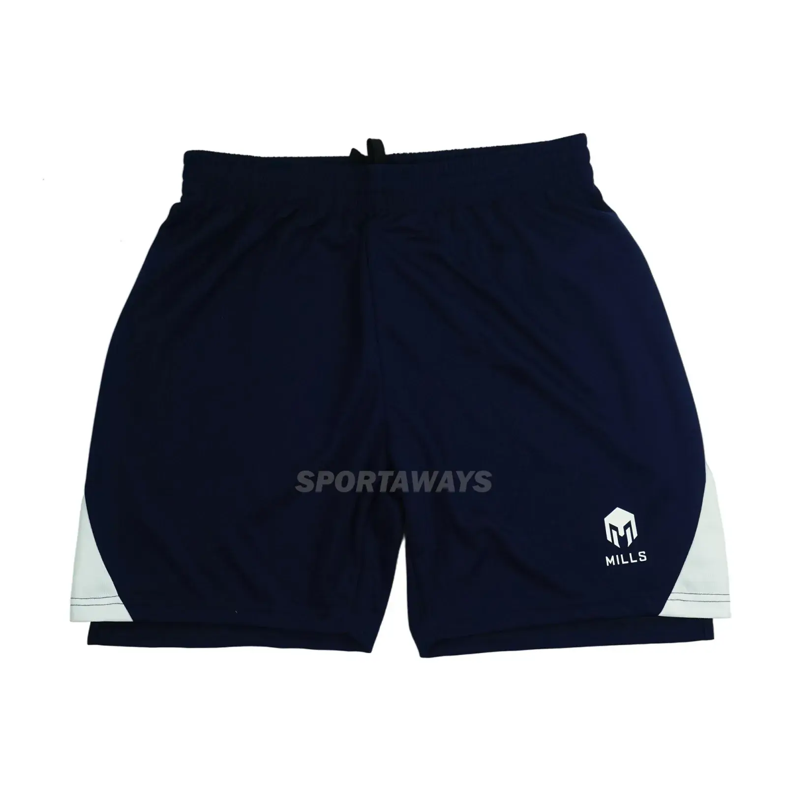 Mills Dega 3.0 Football Short - Navy 