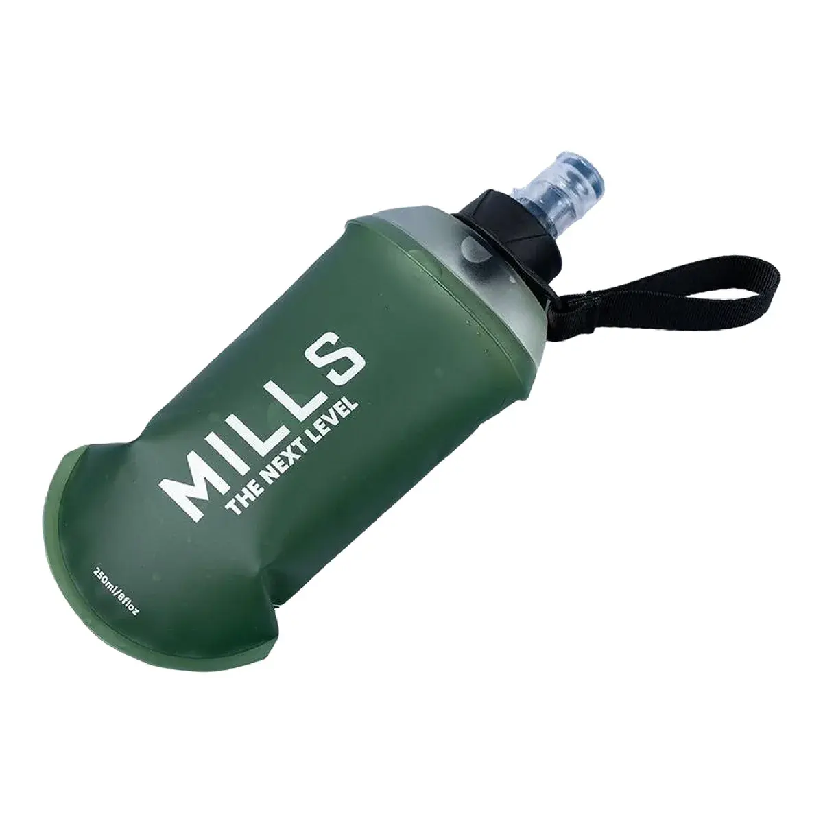 Botol Minum Mills Leo Soft Flask - Army