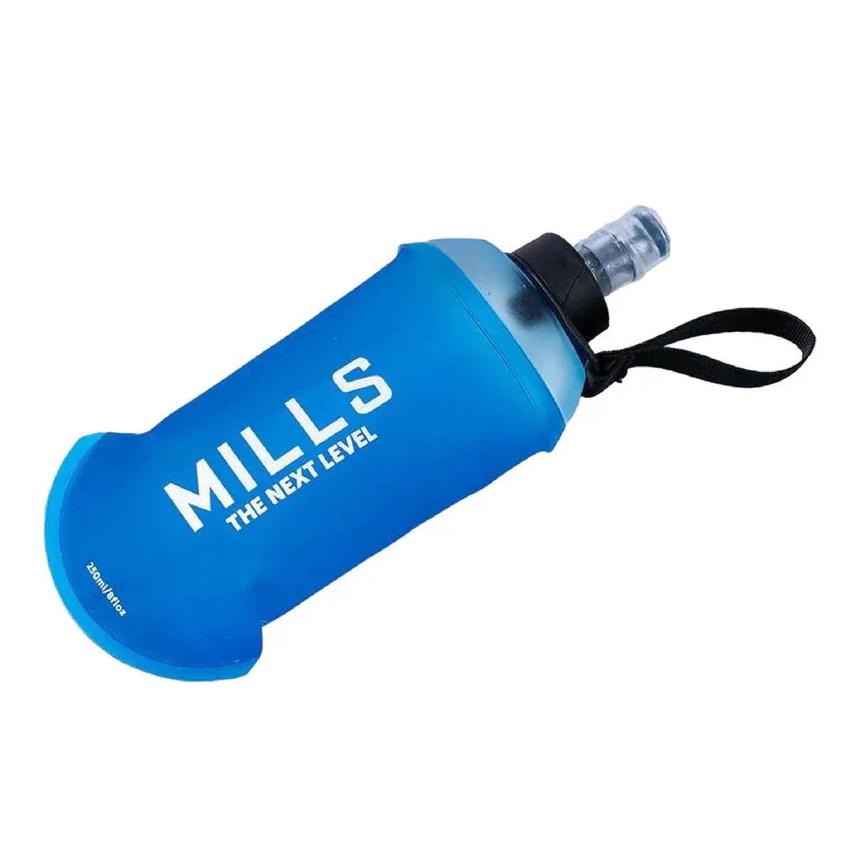 Botol Minum Mills Leo Soft Flask - Blue