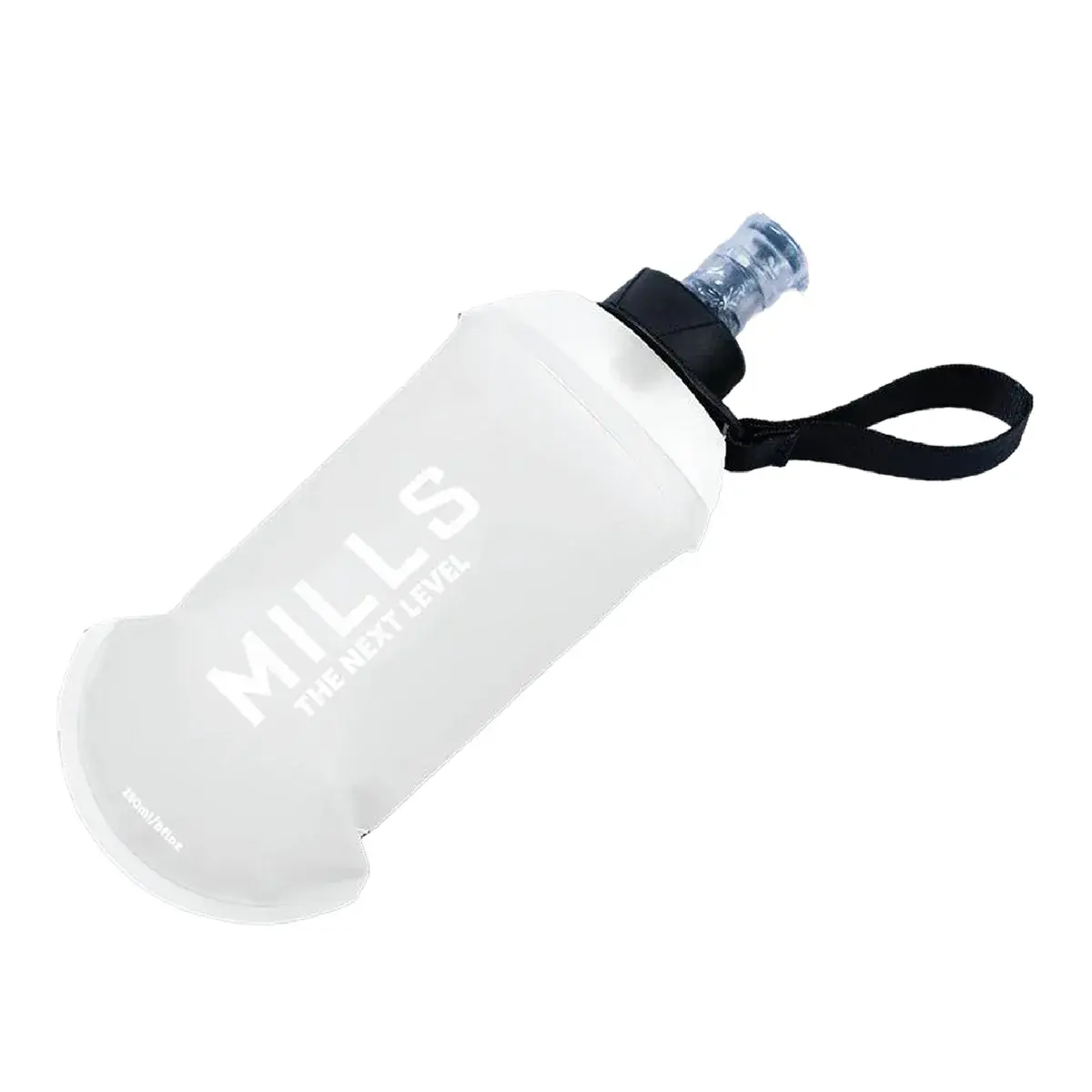 Botol Minum Mills Leo Soft Flask - White