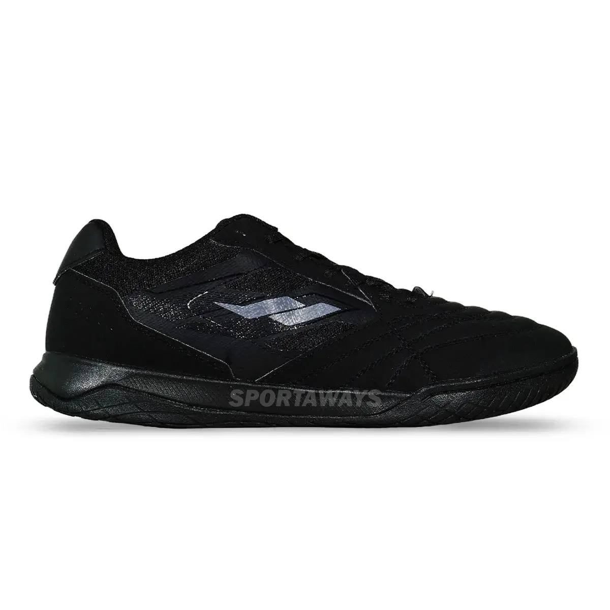 Sepatu Futsal Mills Voltasala Arion M2 - All Black 