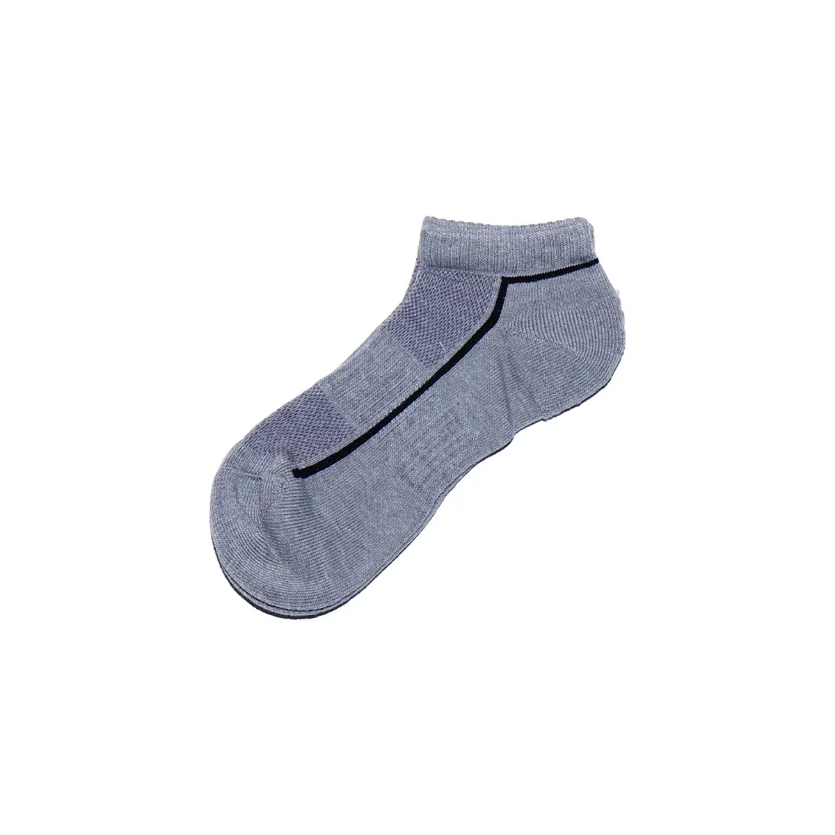 Kaos Kaki Monaco Ankle MSA 01 - Grey