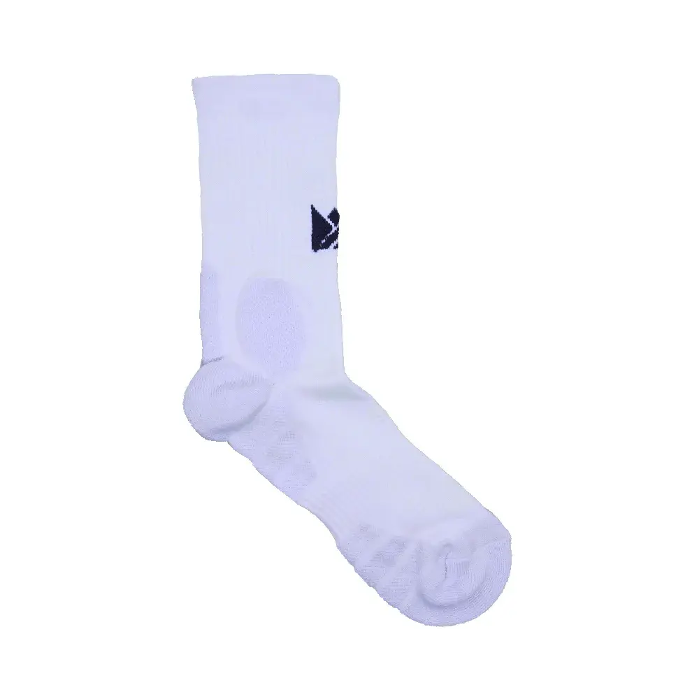 Kaos Kaki Monaco MNC CREW F 001 - White