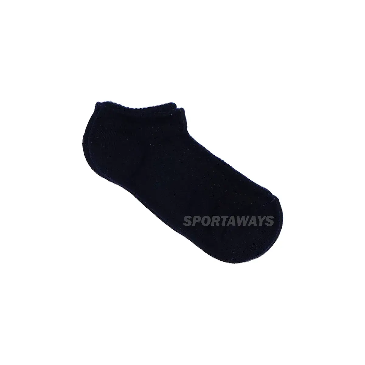 Kaos Kaki Monaco Msa 02 - Black