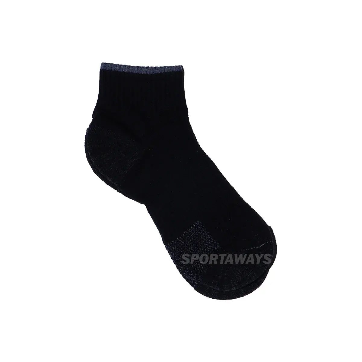 Kaos Kaki Monaco MSQ 1011 - Black