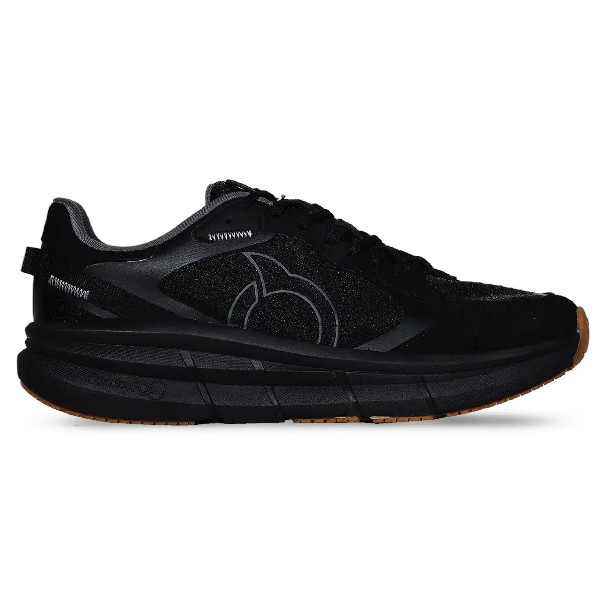 Sepatu Casual Ortuseight Bremen - Black