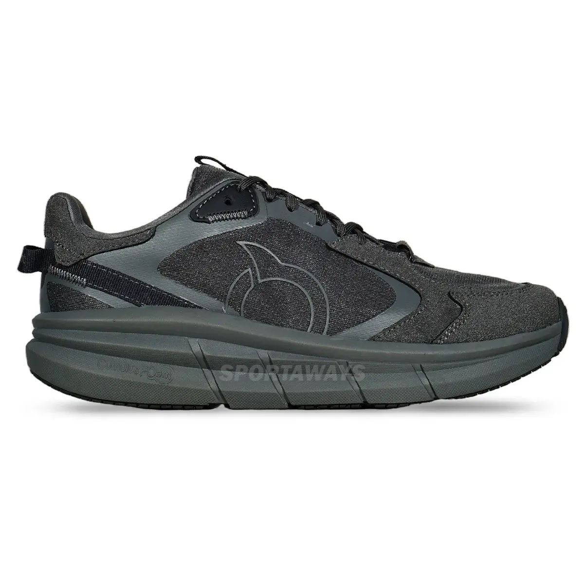 Sepatu Casual Ortuseight Bremen - Grey