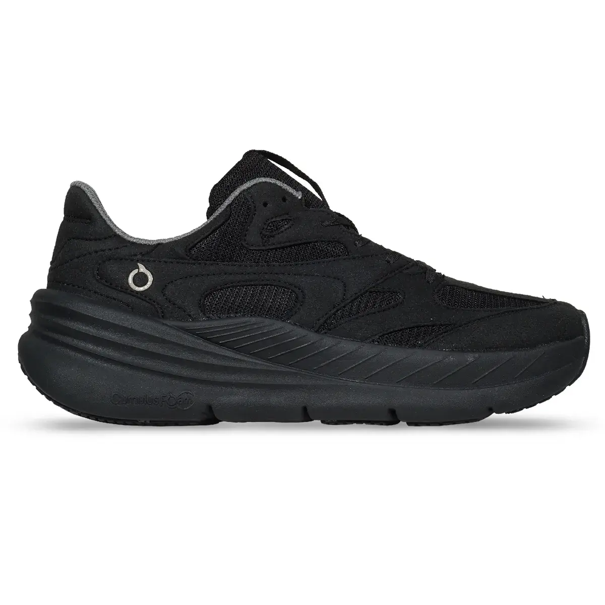 Sepatu Casual Ortuseight Brussel - Black