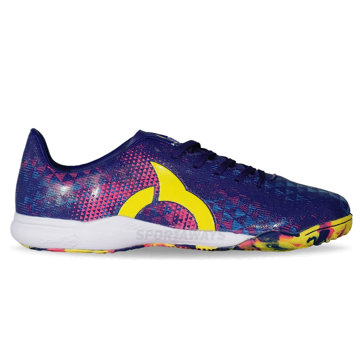 Ortuseight Catalyst Trident IN - Navy/Camo