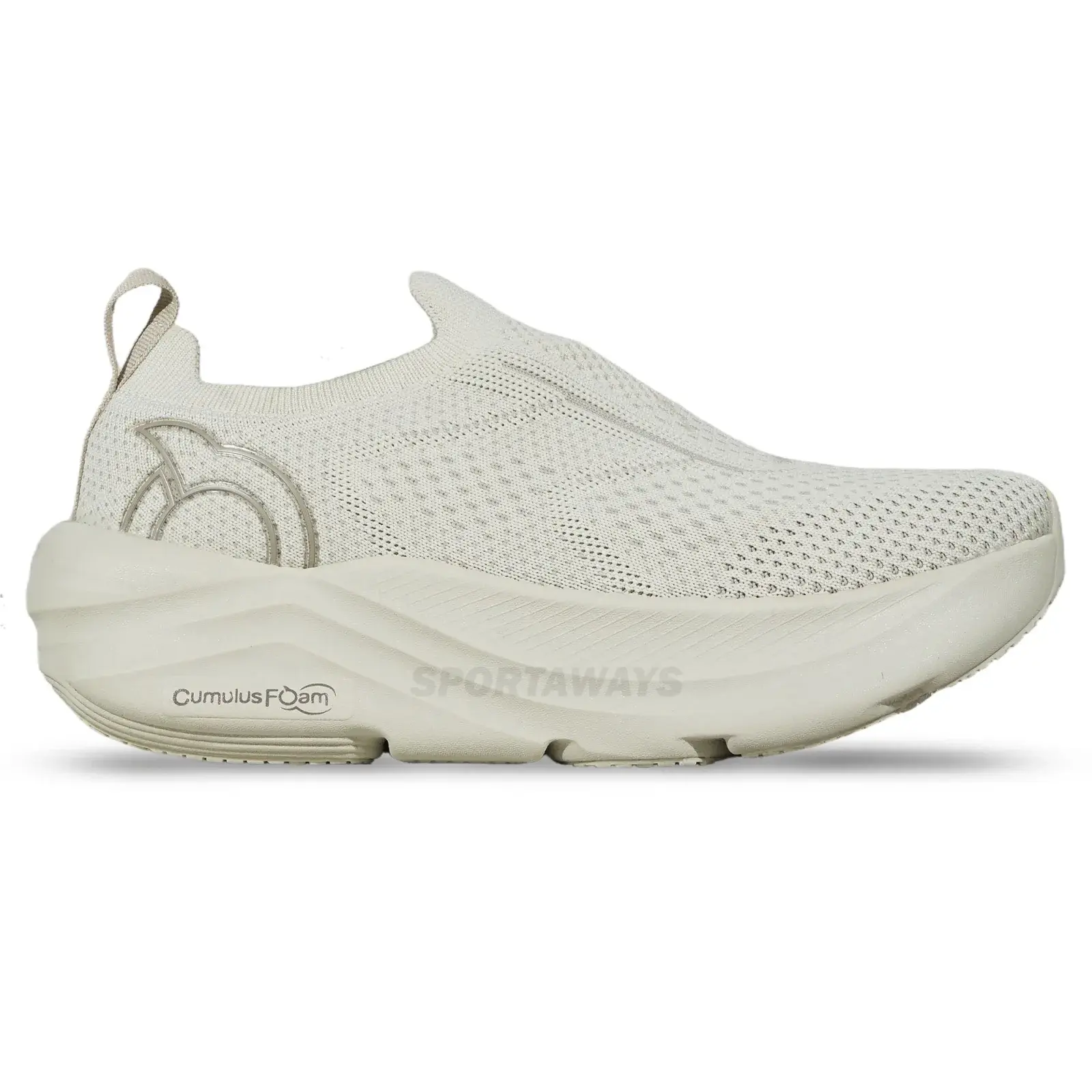 Sepatu Running Ortuseight Hyperblast Slip-On - Beige 