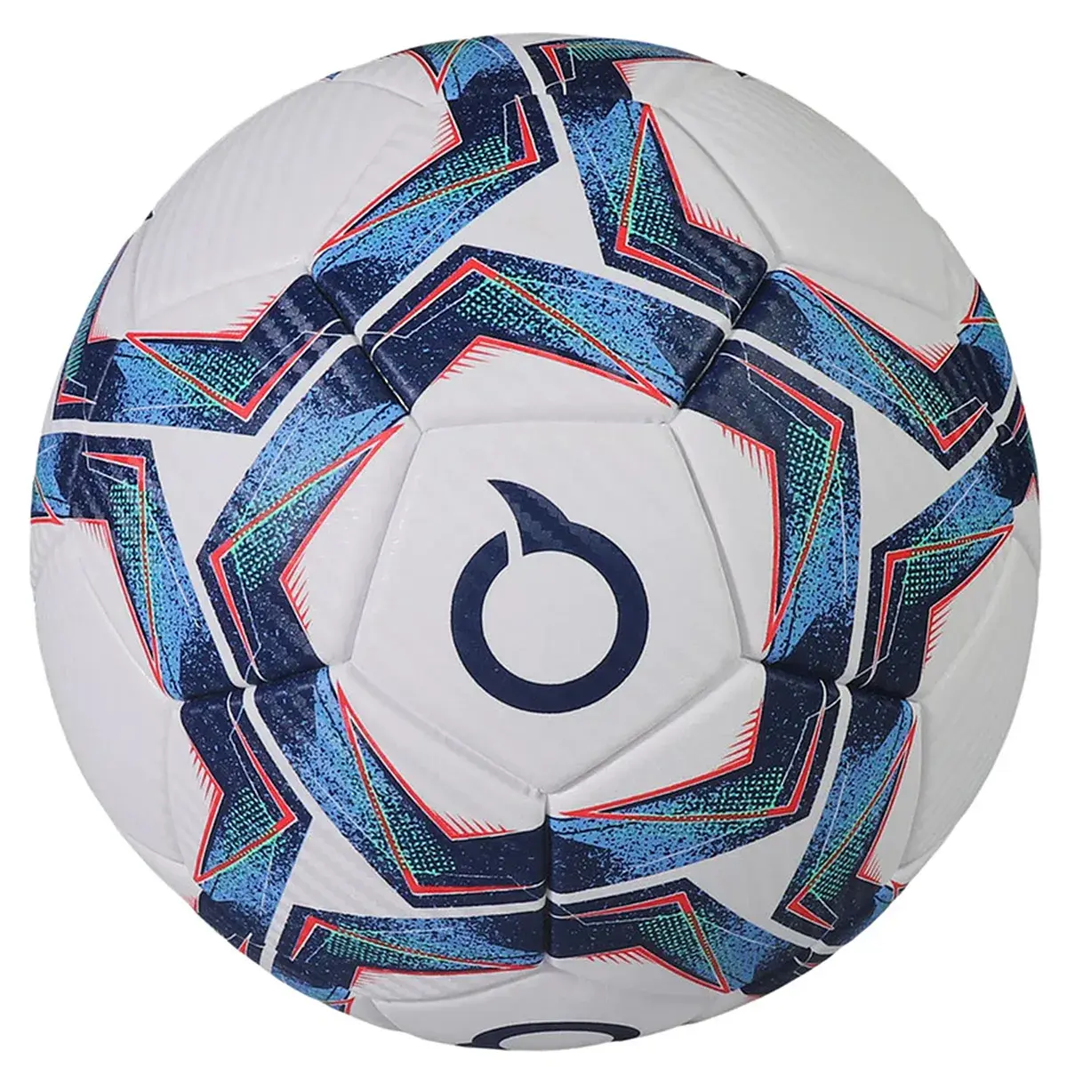 Bola Sepak Ortuseight Pentagon FB Comp Ball - Navy/White