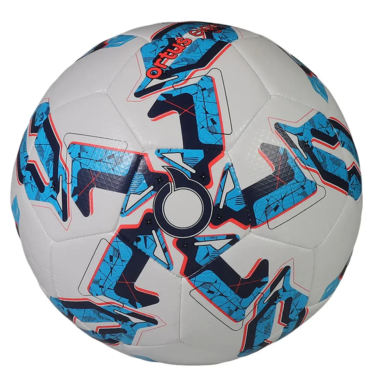 Bola Sepak Ortuseight Spark FB Ball - White/Navy