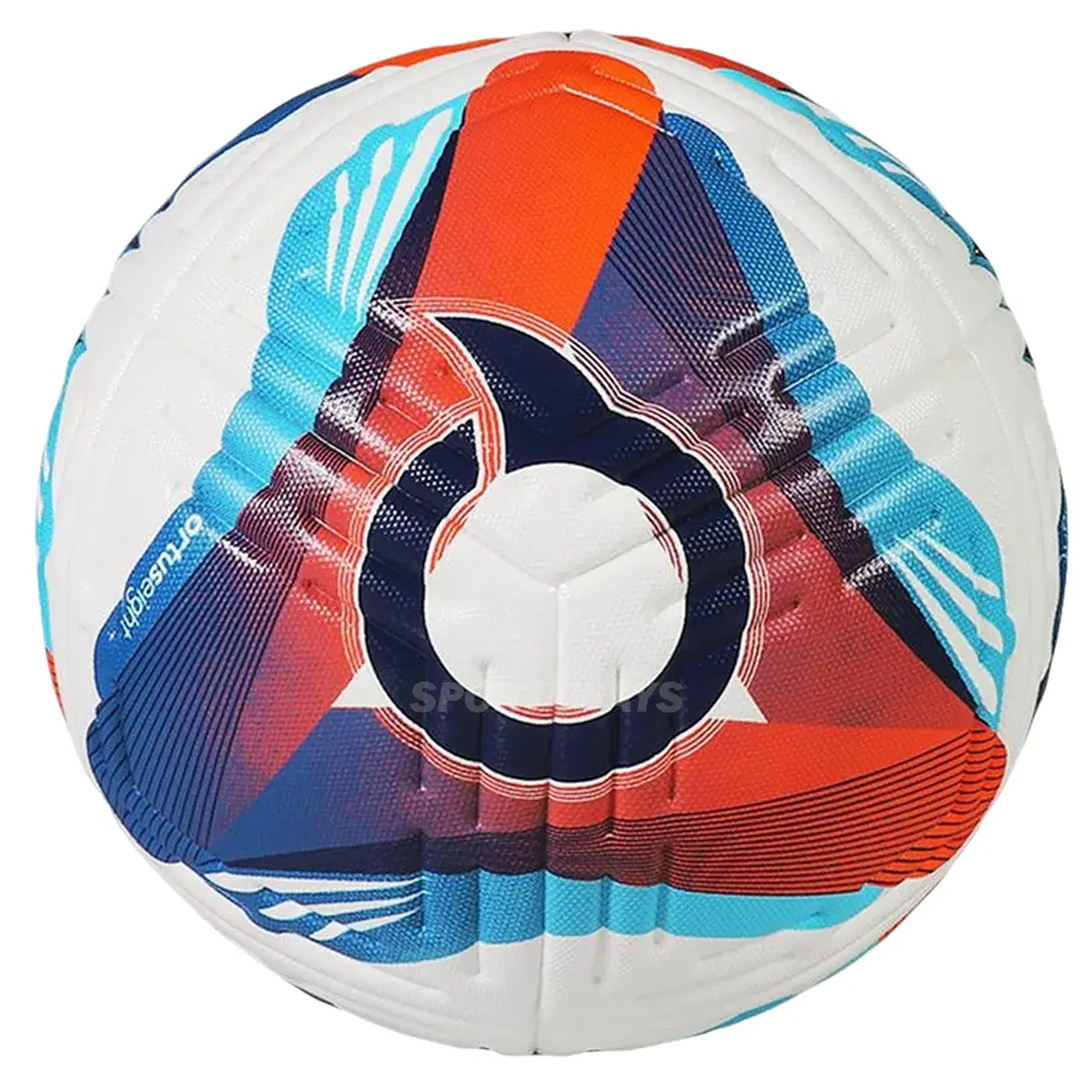 Bola Sepak Ortuseight Vision FB Comp Ball - Navy/Ortrange/White