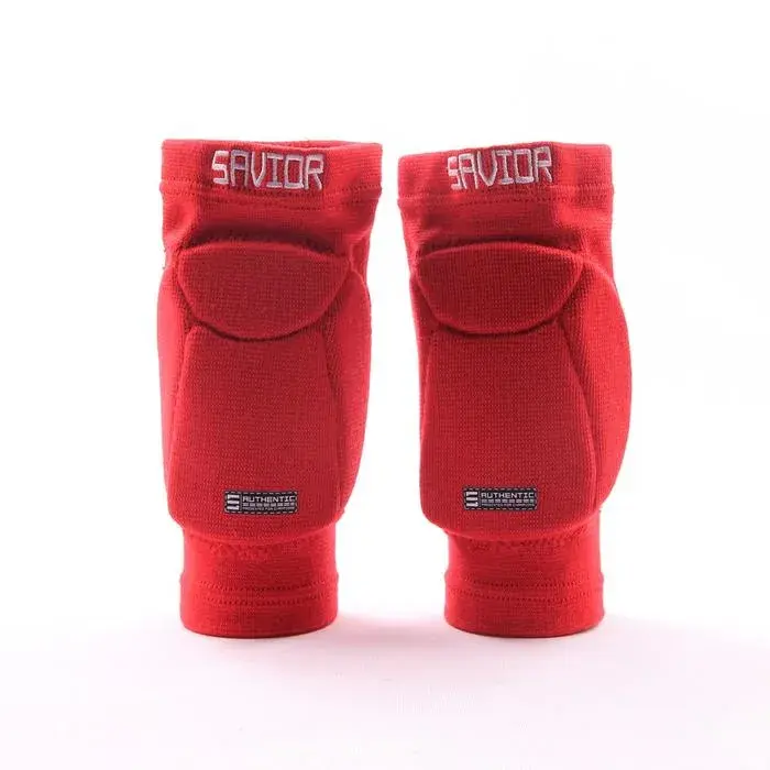 Pelindung Savior Elbow Pad Classic - Merah