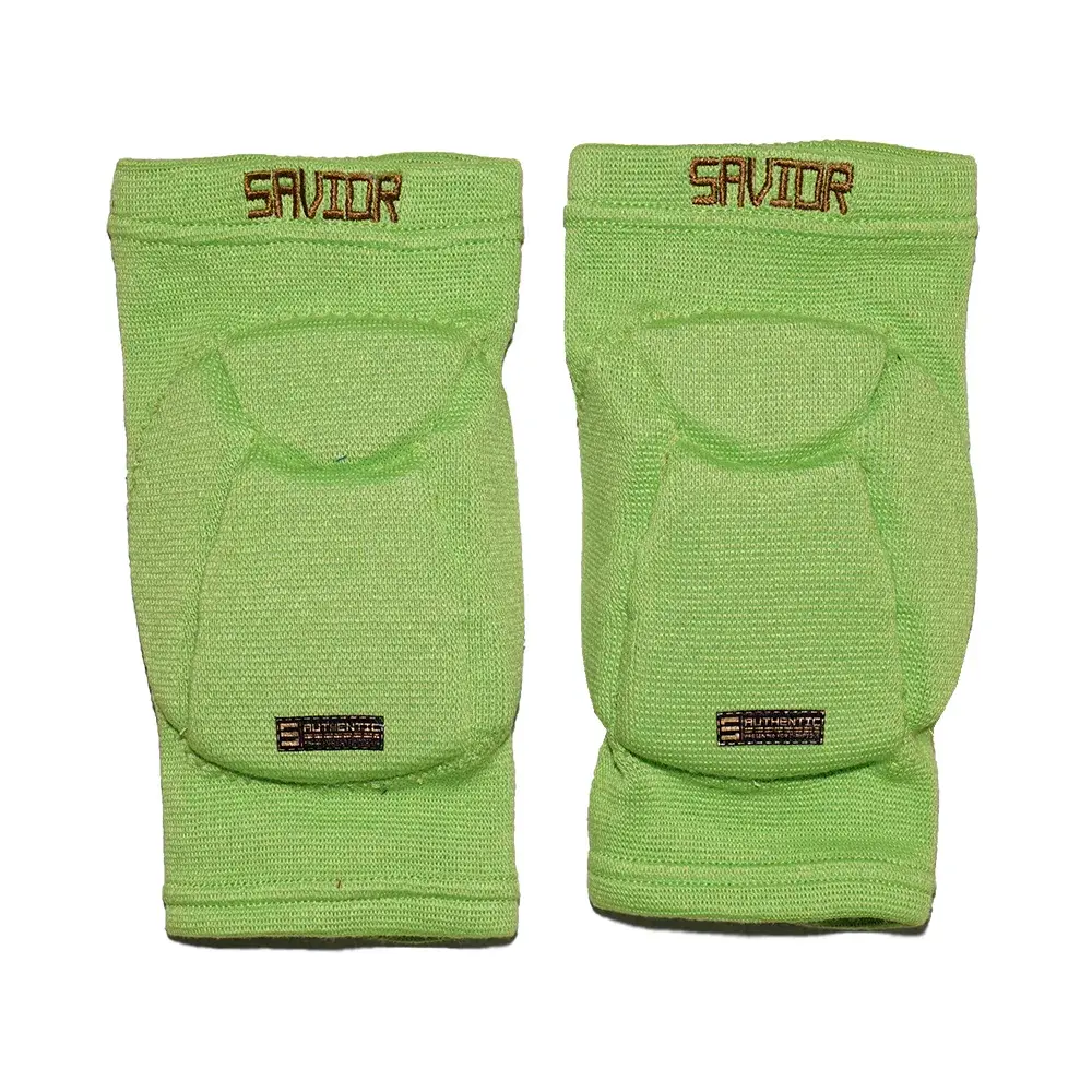 Pelindung Savior Elbow Pad Classic - Hijau