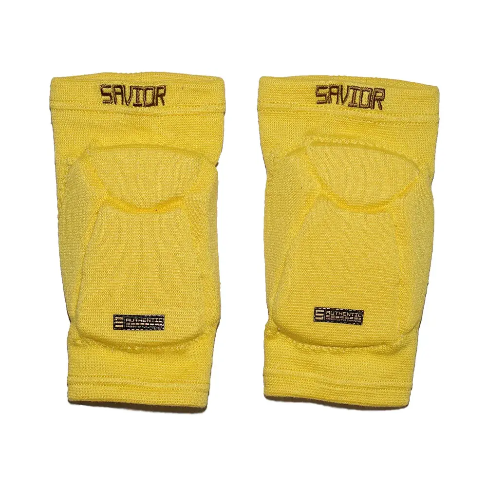Pelindung Savior Elbow Pad Classic - Kuning