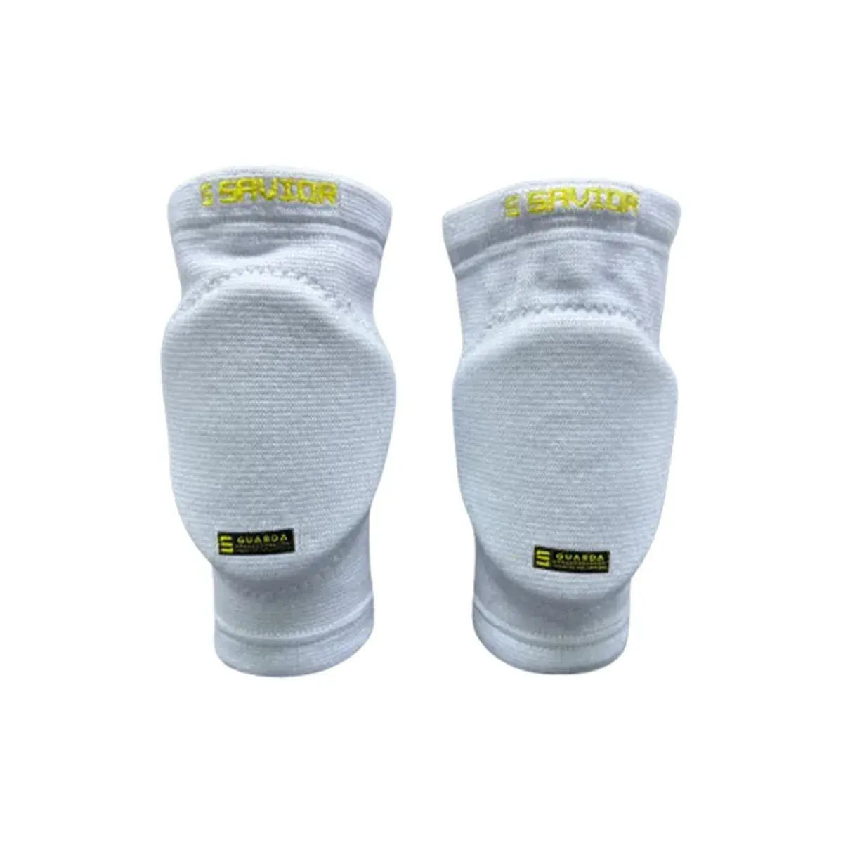 Pelindung Savior Elbow Pad Guarda - White