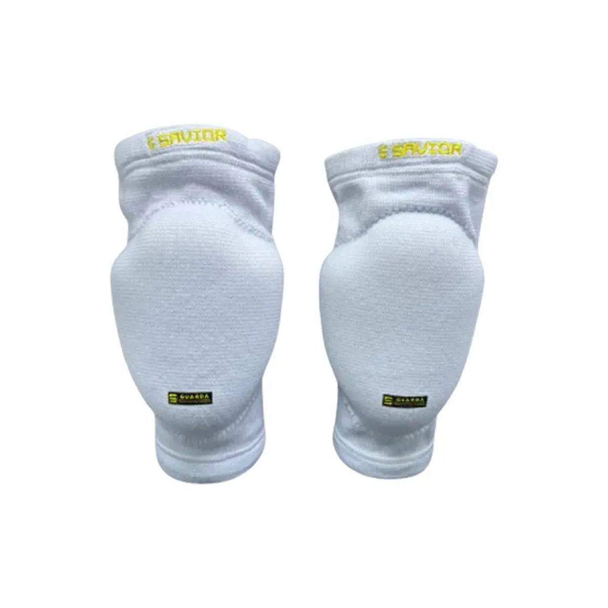 Pelindung Savior Knee Pad Guarda - White