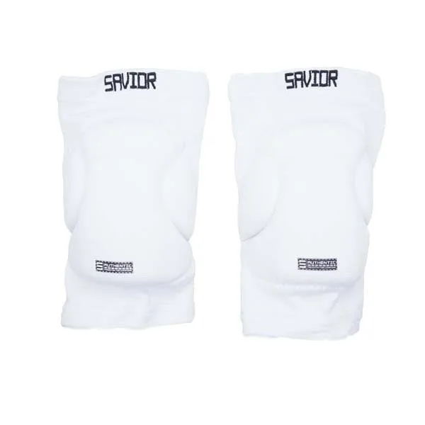 Pelindung Savior Knee Pad SVR2 - Putih