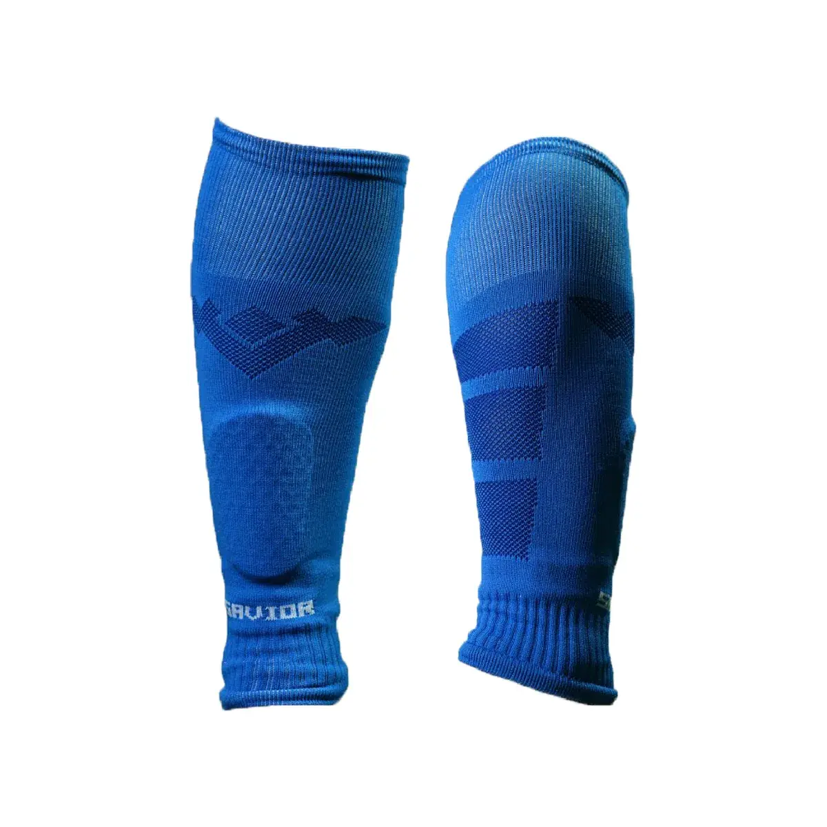 Kaos Kaki Savior Sleeve Socks Champiro - Blue
