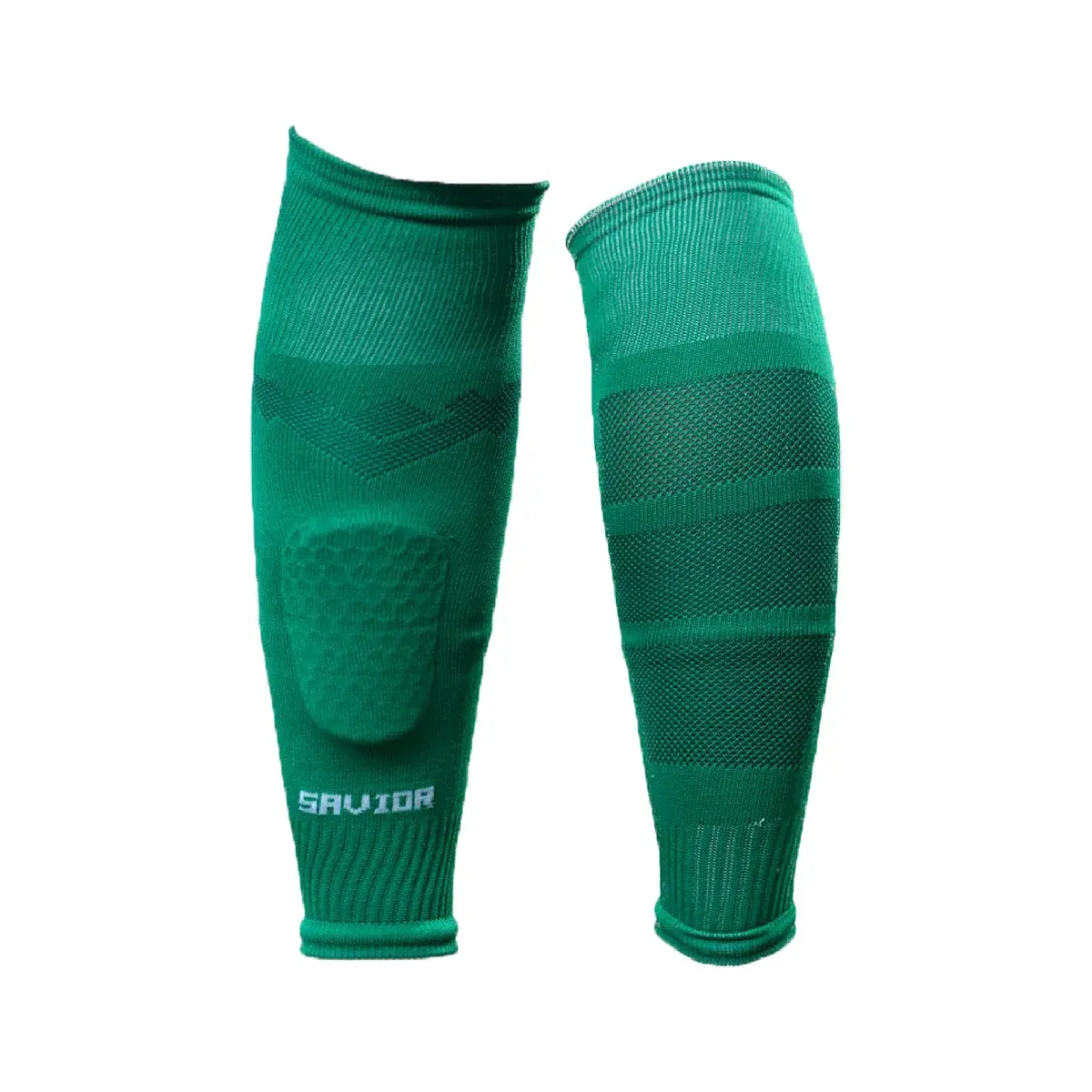 Kaos Kaki Savior Sleeve Socks Champiro - Green
