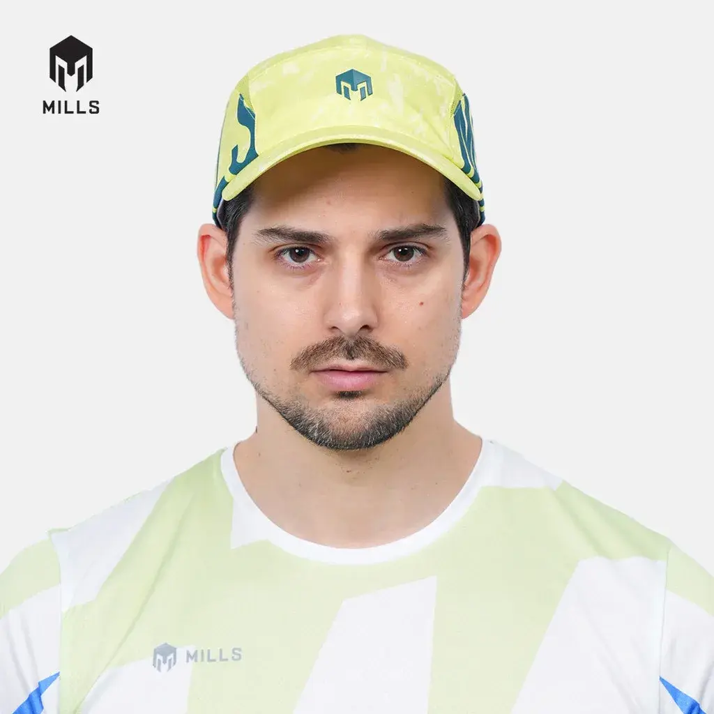 Topi Mills Tush Cap - Yellow