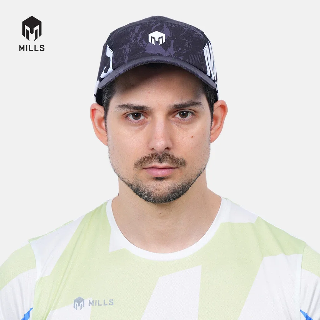 Topi Mills Tush Cap - Black