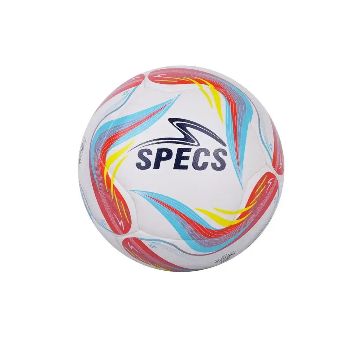 Bola Sepak Specs Palapa 23 FB Competition Ball - Plasma Red/Bluefish