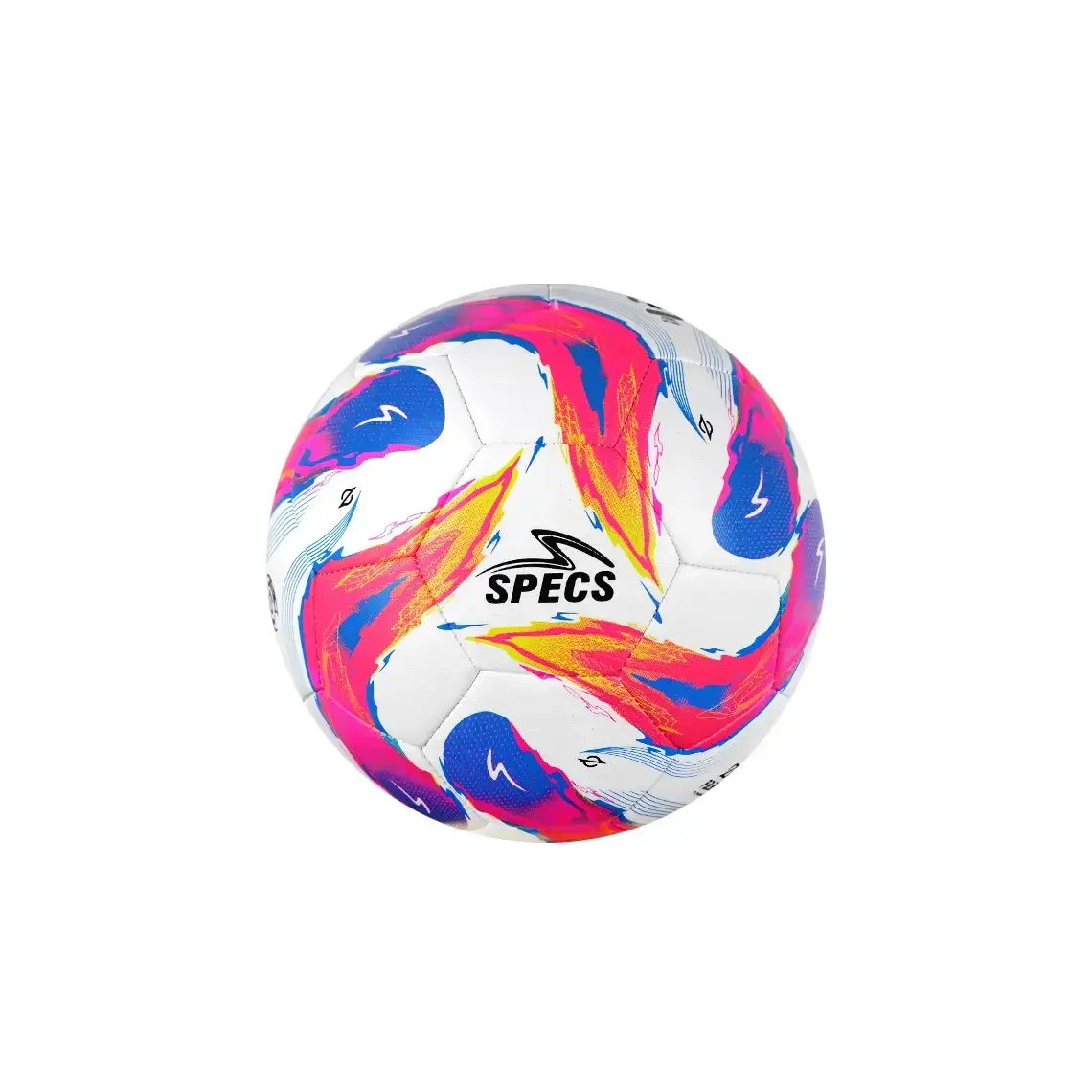 Bola Sepak Specs Palapa 24 FB Training Ball - Bright Blue/Neon Pink