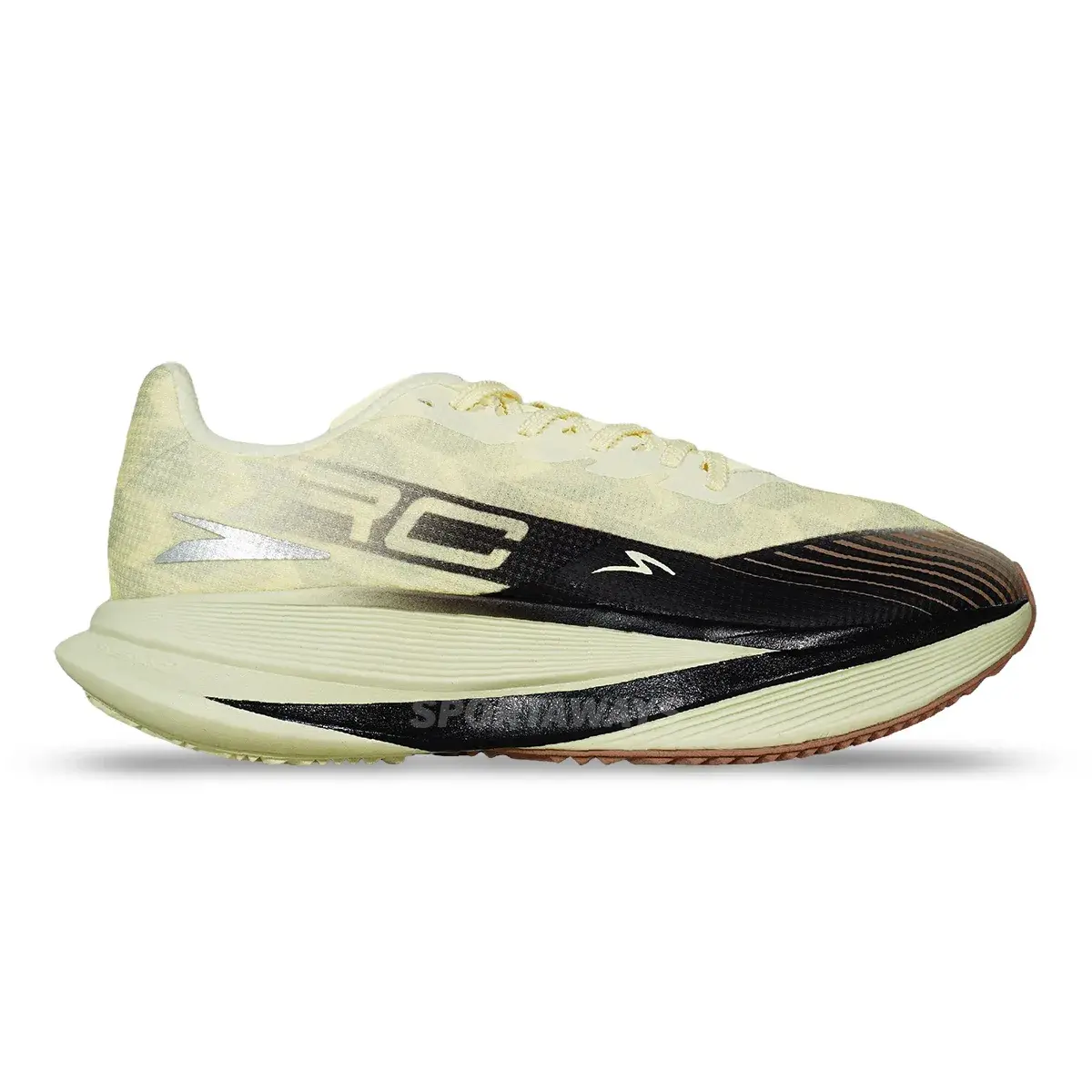 Sepatu Running Specs Flybird SV Subs1 - Tender Yellow/Aloe Wash 