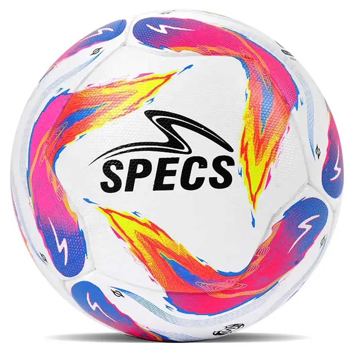Bola Sepak Specs Palapa 24 FB Competition Ball - Bright Blue/Neon Pink