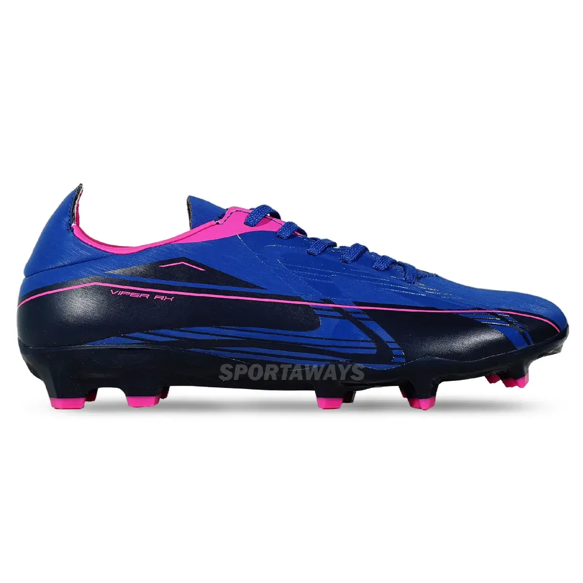 Sepatu Bola Specs Viper RX FG - True Blue/Biscay/Magnifico