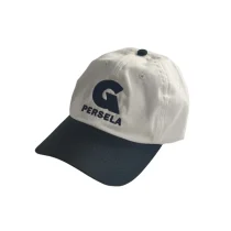 Topi Grygera Topi Persela - White