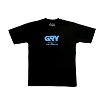 Kaos Grygera T-Shirt Persela - Black