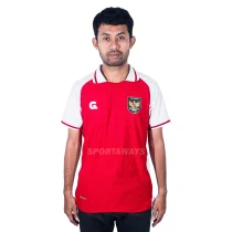 Jersey Grygera Timnas Fantasy Indonesia Heritage 45 - Red/White