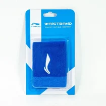Li-Ning Wristband AWLS181-5 - Royal Blue/Blue
