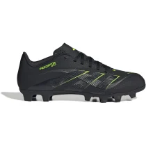 Sepatu Bola Adidas Predator Club FG/MG JH8848 - Cblack/Carbon/Luclem Noiess