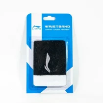 Li-Ning Wristband AWLS181-1 - Black/White