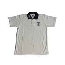 Kaos Grygera Polo Persela - White