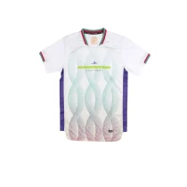 Baju Specs Runtuboy Omega Jersey (M) - White/Violite