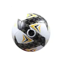Bola Sepak Ortuseight Tornado FB Ball - White/Black/Ortrange