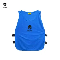 Rompi Mills Soccer Bibs 9002 - Turquoise