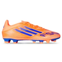 Sepatu Bola Adidas F50 Club FG/MG JI0045 - Beaora/Lucblu/Ftwwht