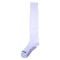 Kaos Kaki Nagasaki Soccer Panjang Anti Slip - Putih