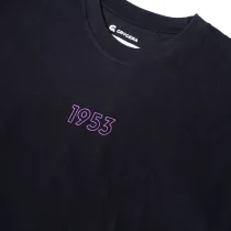 Hover Kaos Grygera T-Shirt Persita Oversize - Black
