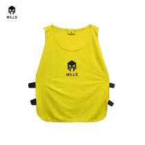 Rompi Mills Soccer Bibs 9002 - Yellow
